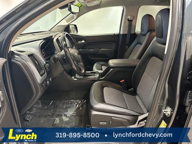 Used 2018 Chevrolet Colorado Z71 AWD/4WD image 6