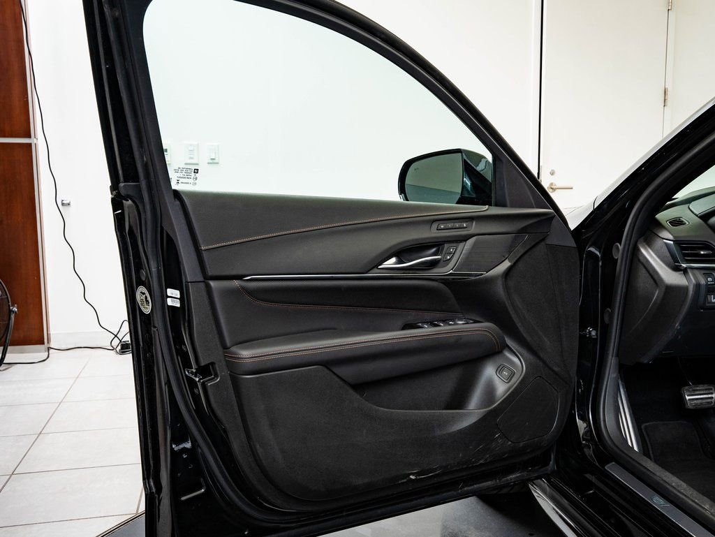 Used 2025 Cadillac CT4 Sport w/ Climate Package image 25