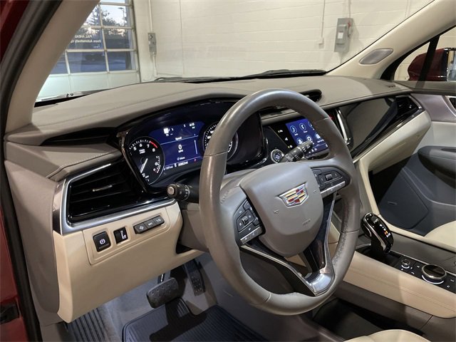 Certified 2024 Cadillac XT6 Premium Luxury w/ Technology Package image 15