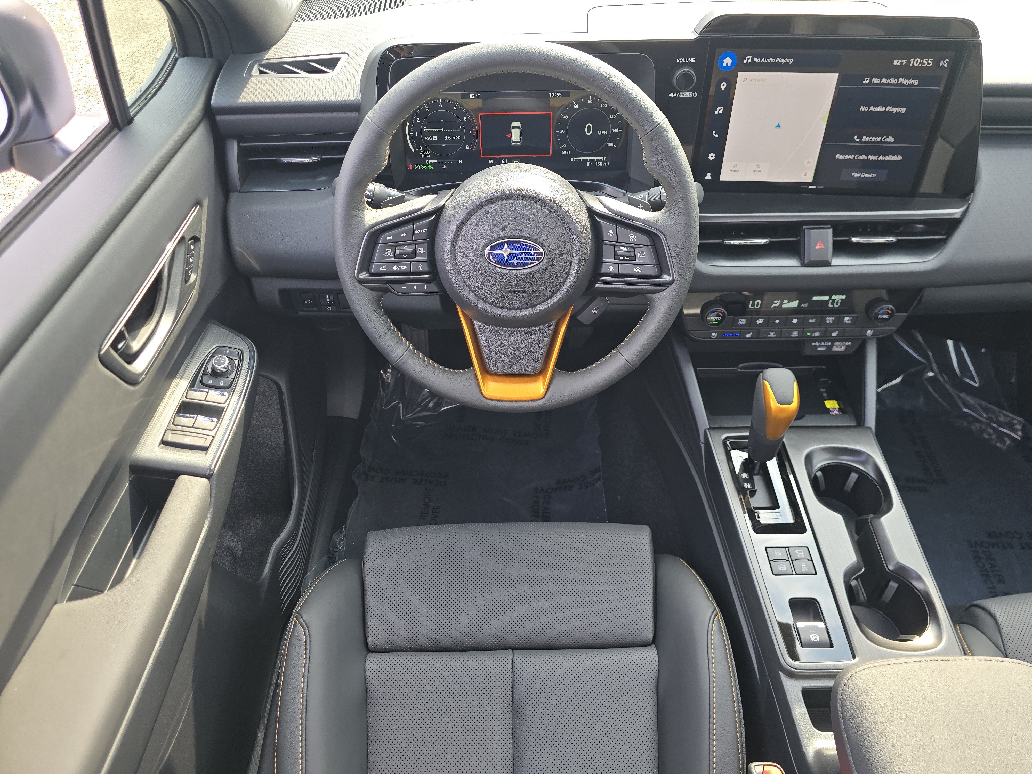 New 2026 Subaru Outback Wilderness AWD/4WD image 23