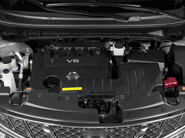 Used 2014 Nissan Murano LE w/ Platinum Edition Package image 16