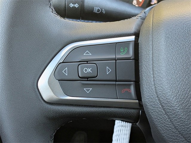 New 2026 Jeep Compass Latitude image 25