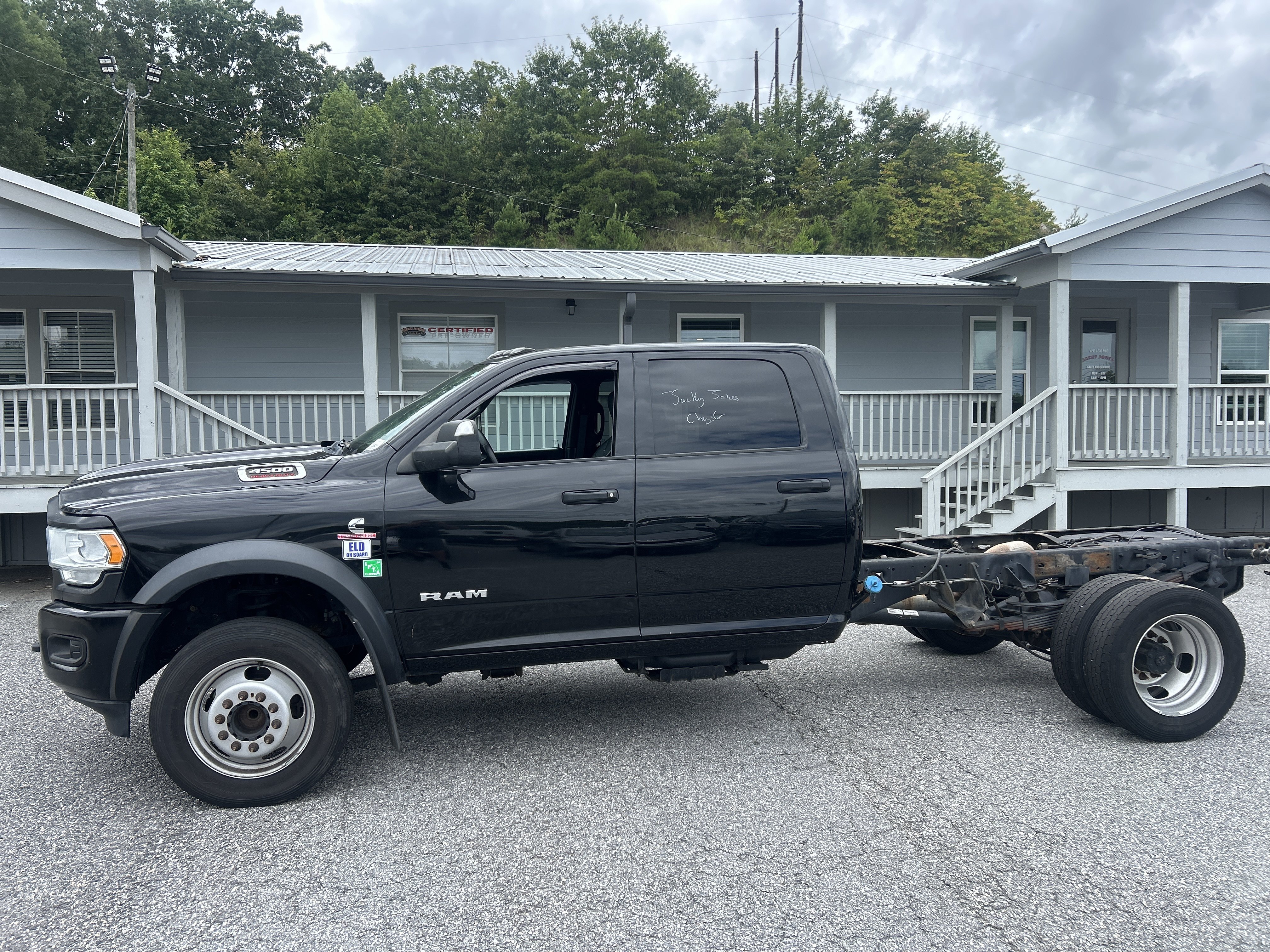 Used 2022 RAM 4500 Tradesman RWD video 2