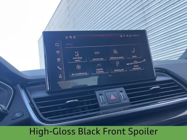 New 2025 Audi SQ5 Premium Plus image 14
