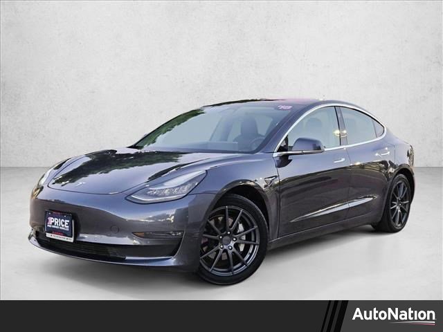Used 2018 Tesla Model 3 Long Range