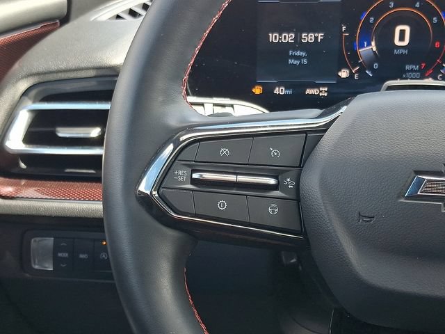 Certified 2025 Chevrolet Traverse RS AWD/4WD image 24