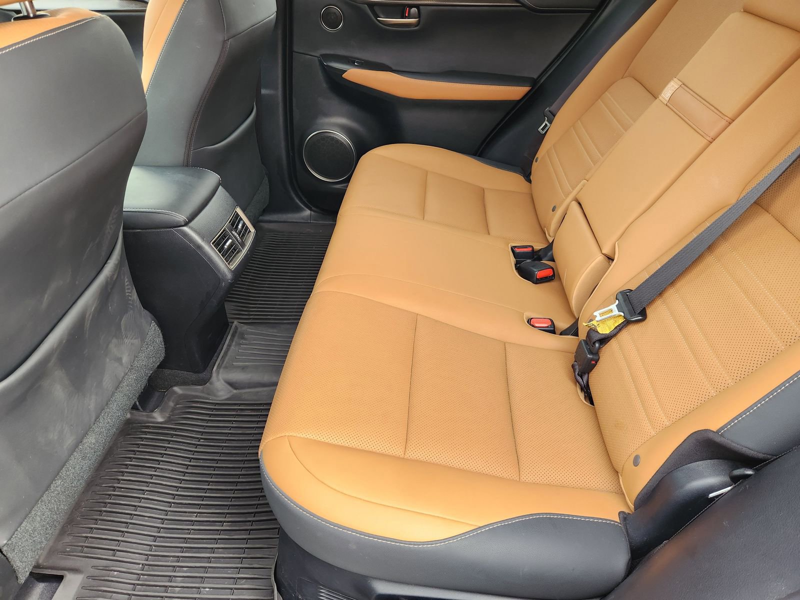 Used 2021 Lexus NX 300 FWD w/ Accessory Package 2 image 35