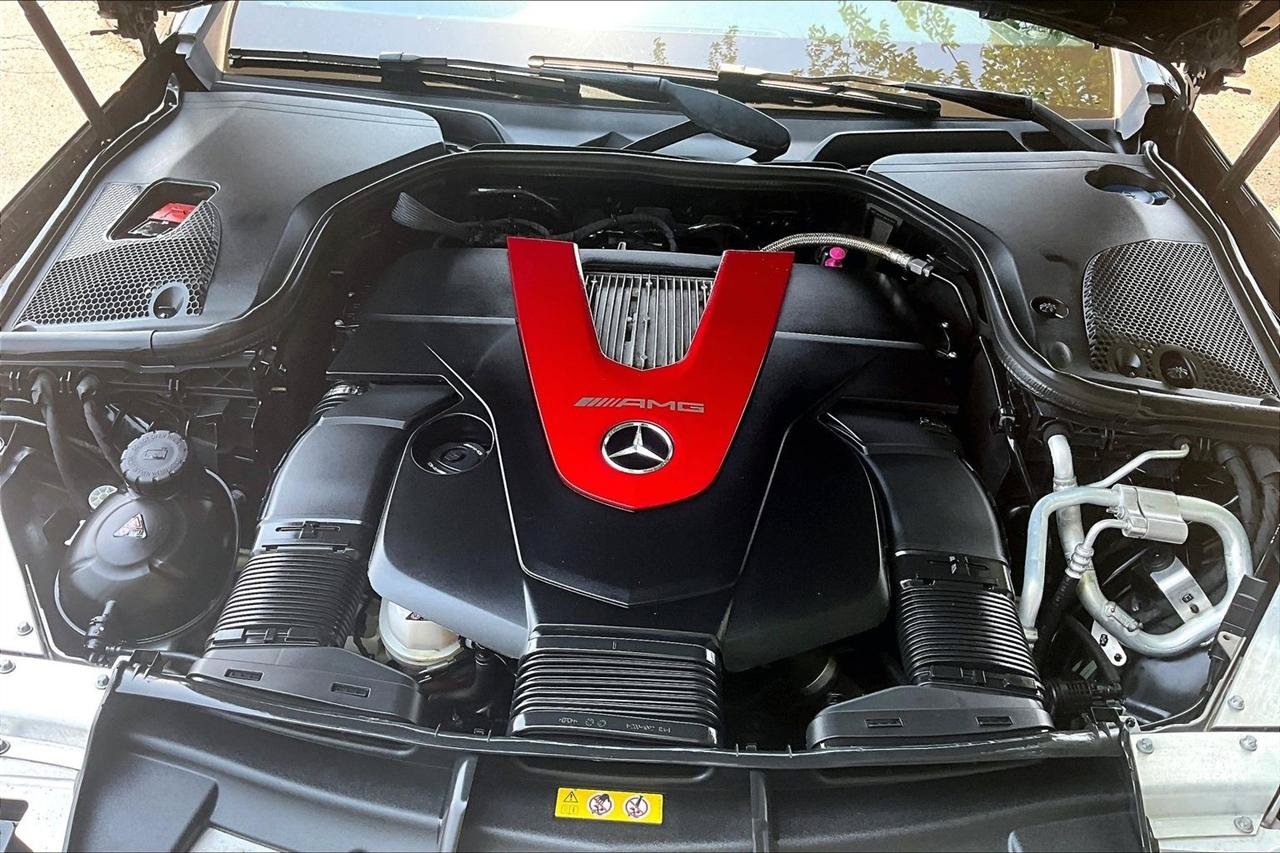 Used 2018 Mercedes-Benz E 43 AMG 4MATIC Sedan image 30