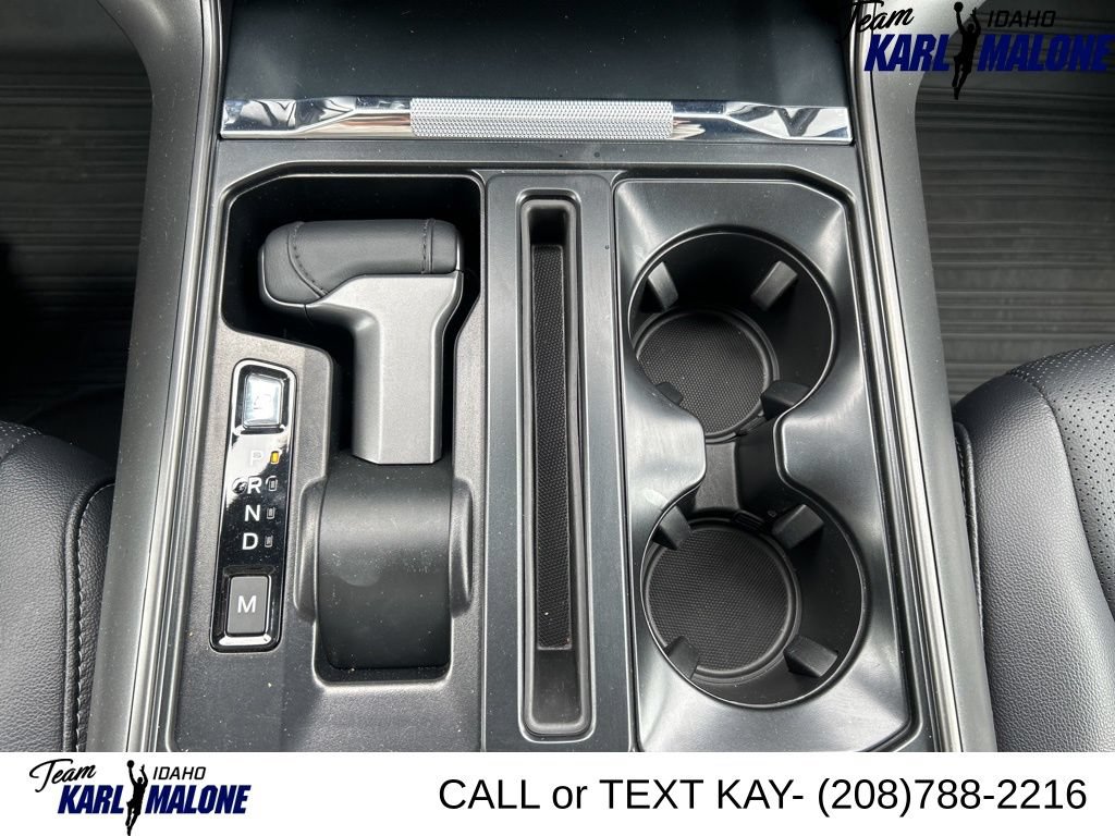 Used 2025 Ford F150 Lariat AWD/4WD image 36