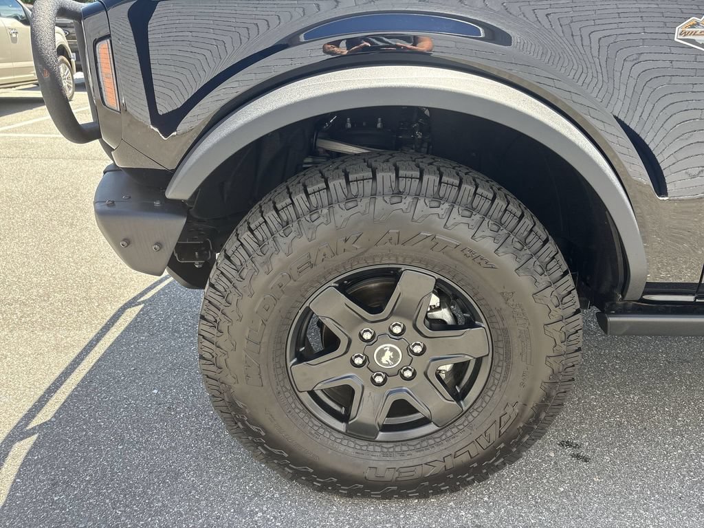 Used 2024 Ford Bronco Wildtrak AWD/4WD image 18