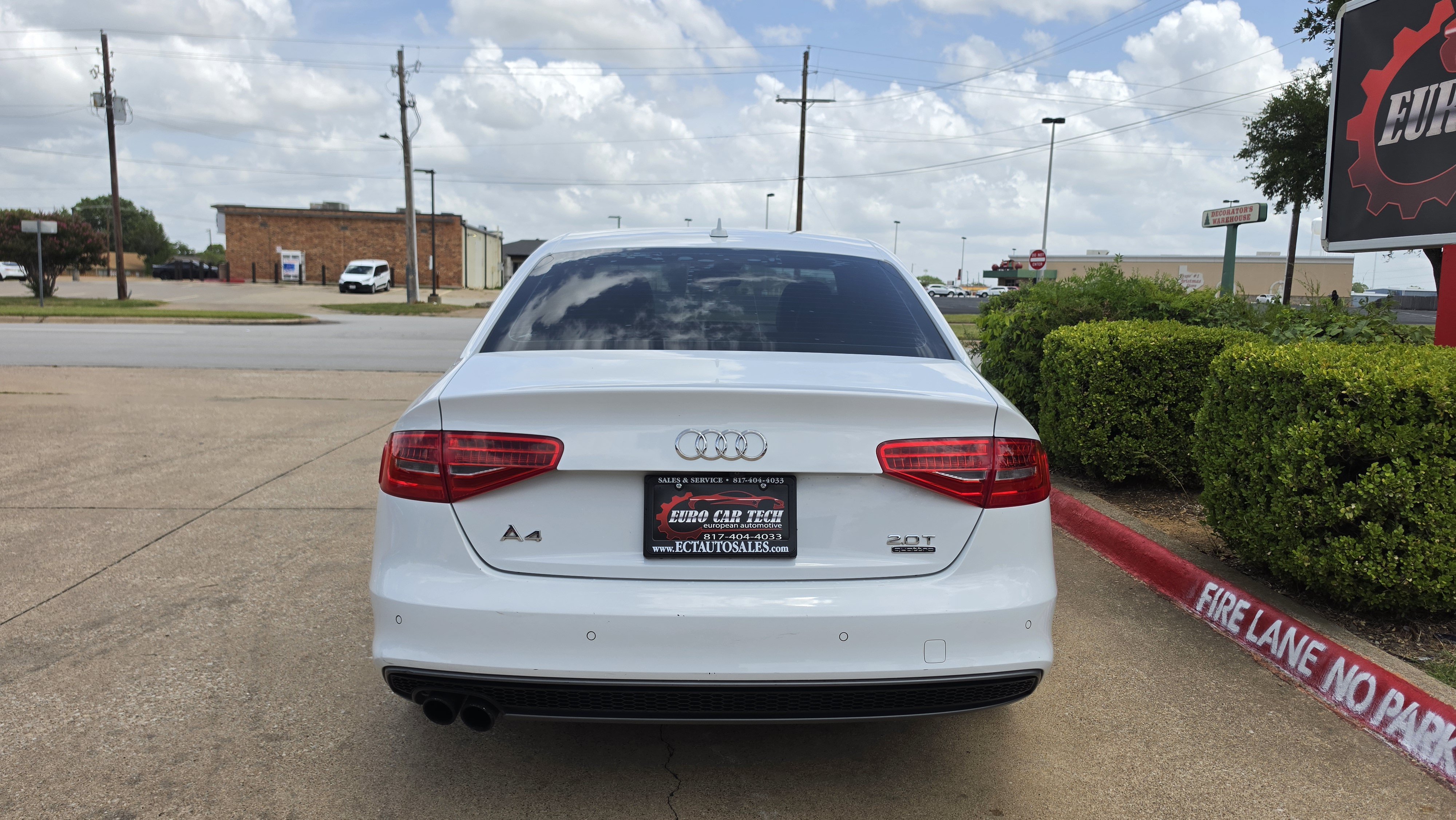 Used 2015 Audi A4 2.0T Premium Plus AWD/4WD image 4
