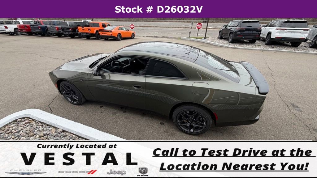New 2026 Dodge Charger R/T Scat Pack image 19