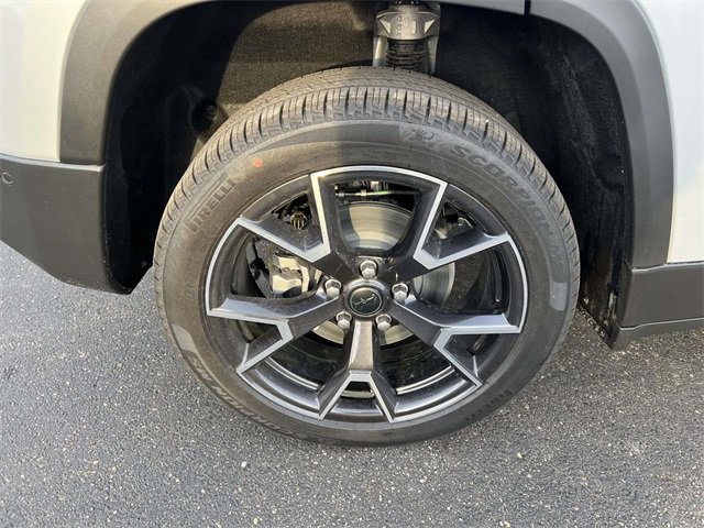 New 2026 Jeep Cherokee Overland image 11