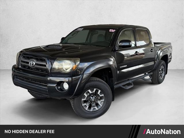 Used 2009 Toyota Tacoma PreRunner w/ TRD Sport Pkg w/JBL Audio