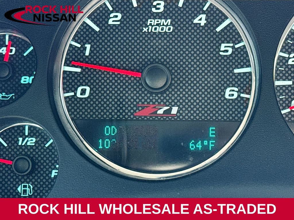 Used 2011 Chevrolet Avalanche LT AWD/4WD image 15
