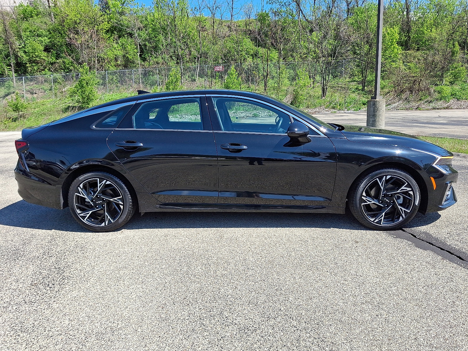 Used 2025 Kia K5 GT-Line w/ GT-Line Premium Package image 7