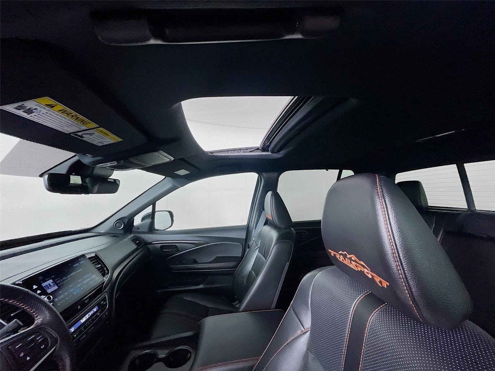 Used 2025 Honda Ridgeline TrailSport image 13