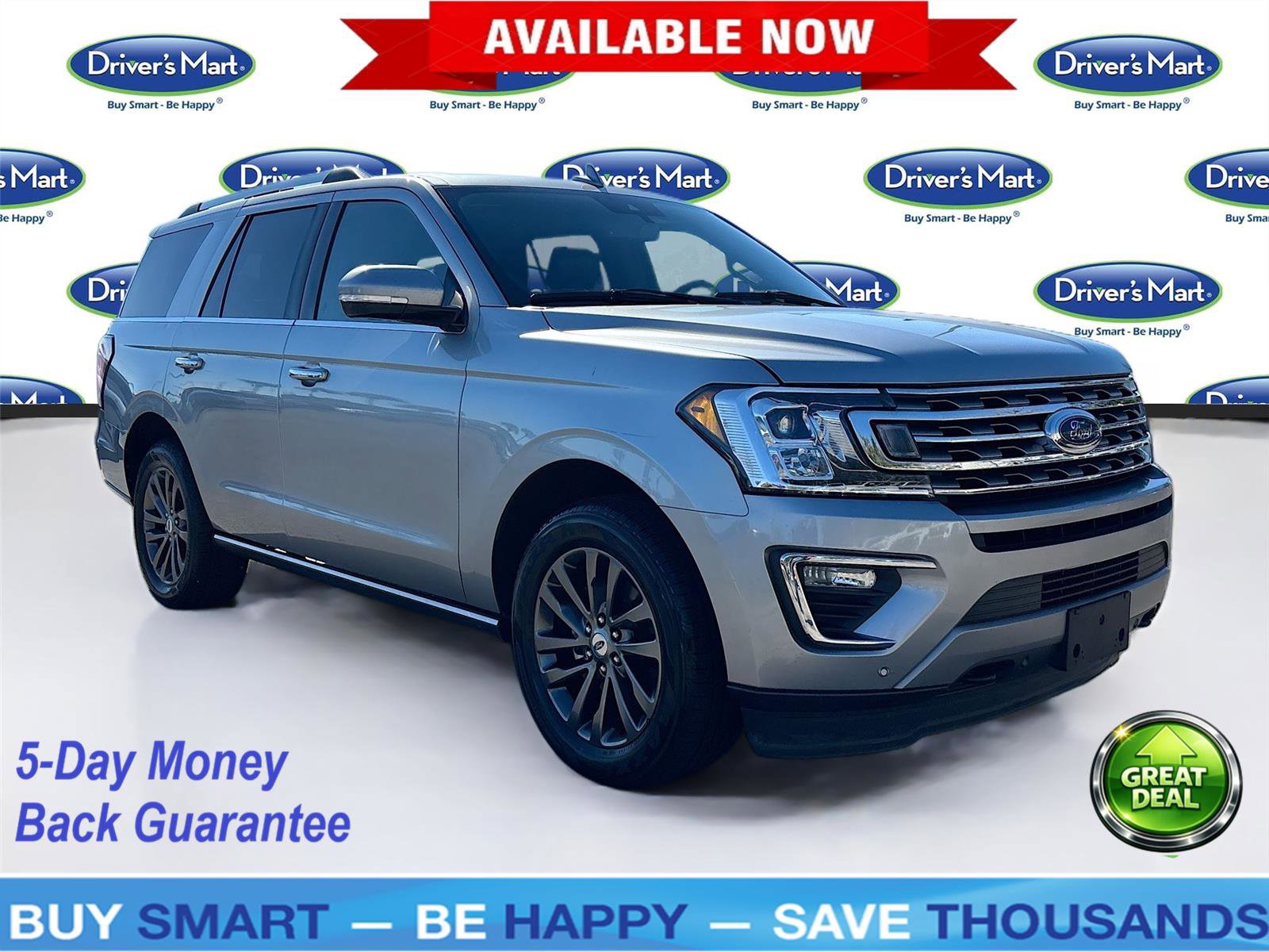 Used 2020 Ford Expedition Limited image 1