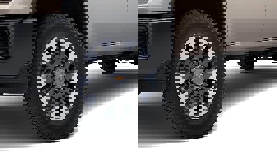 New 2026 Chevrolet Silverado 2500 Custom w/ Custom Value Package image 30