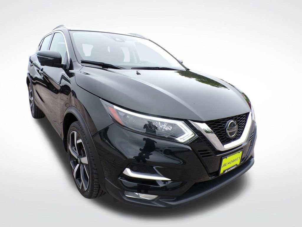 Used 2022 Nissan Rogue Sport SL w/ Premium Package AWD/4WD image 9