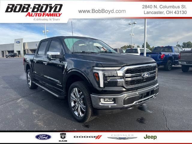 Certified 2024 Ford F150 Lariat w/ Equipment Group 502A High
