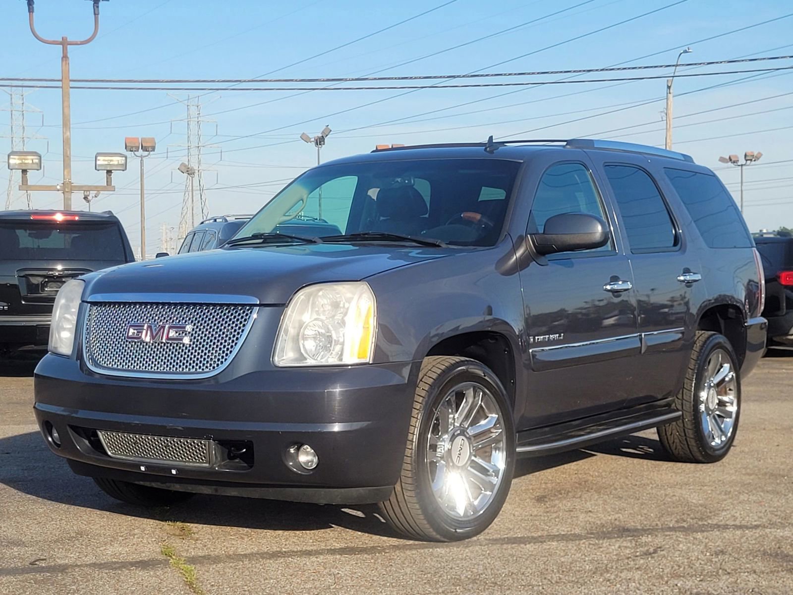 Used 2008 GMC Yukon Denali image 15