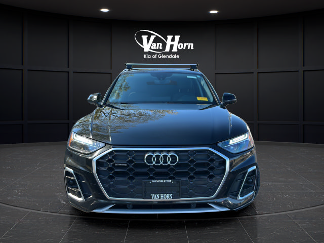 Used 2023 Audi Q5 2.0T Premium Plus AWD/4WD image 2