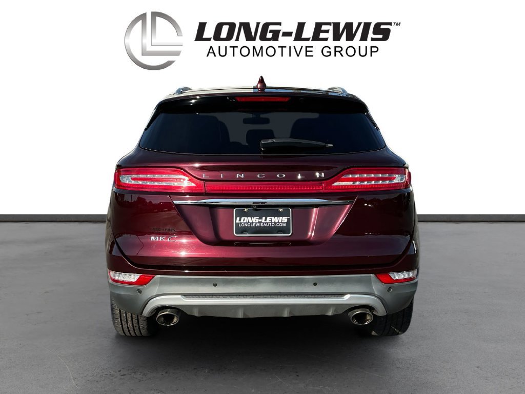 Certified 2019 Lincoln MKC Premiere FWD image 5