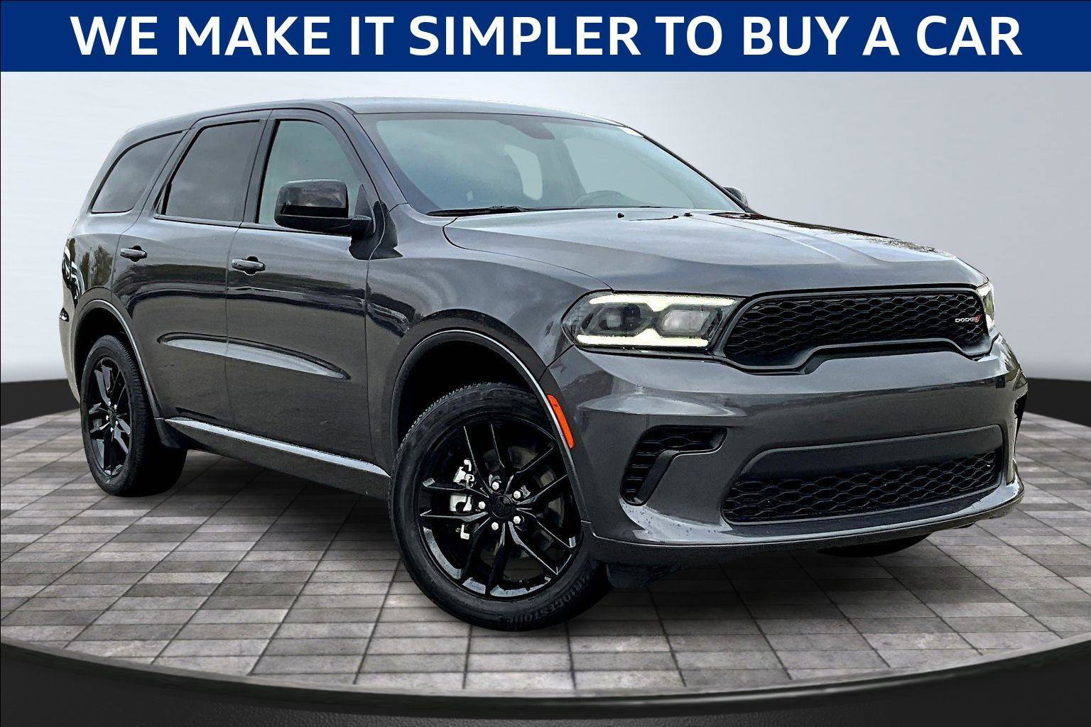 Used 2024 Dodge Durango GT