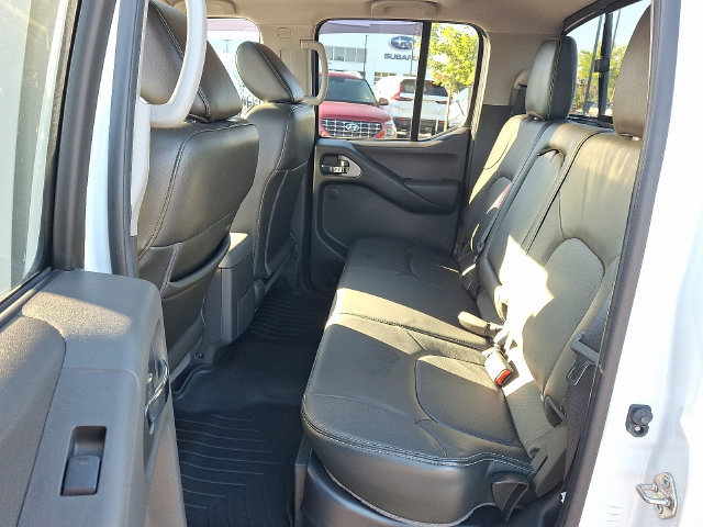 Used 2019 Nissan Frontier PRO-4X w/ Pro-4x Luxury Package AWD/4WD image 10