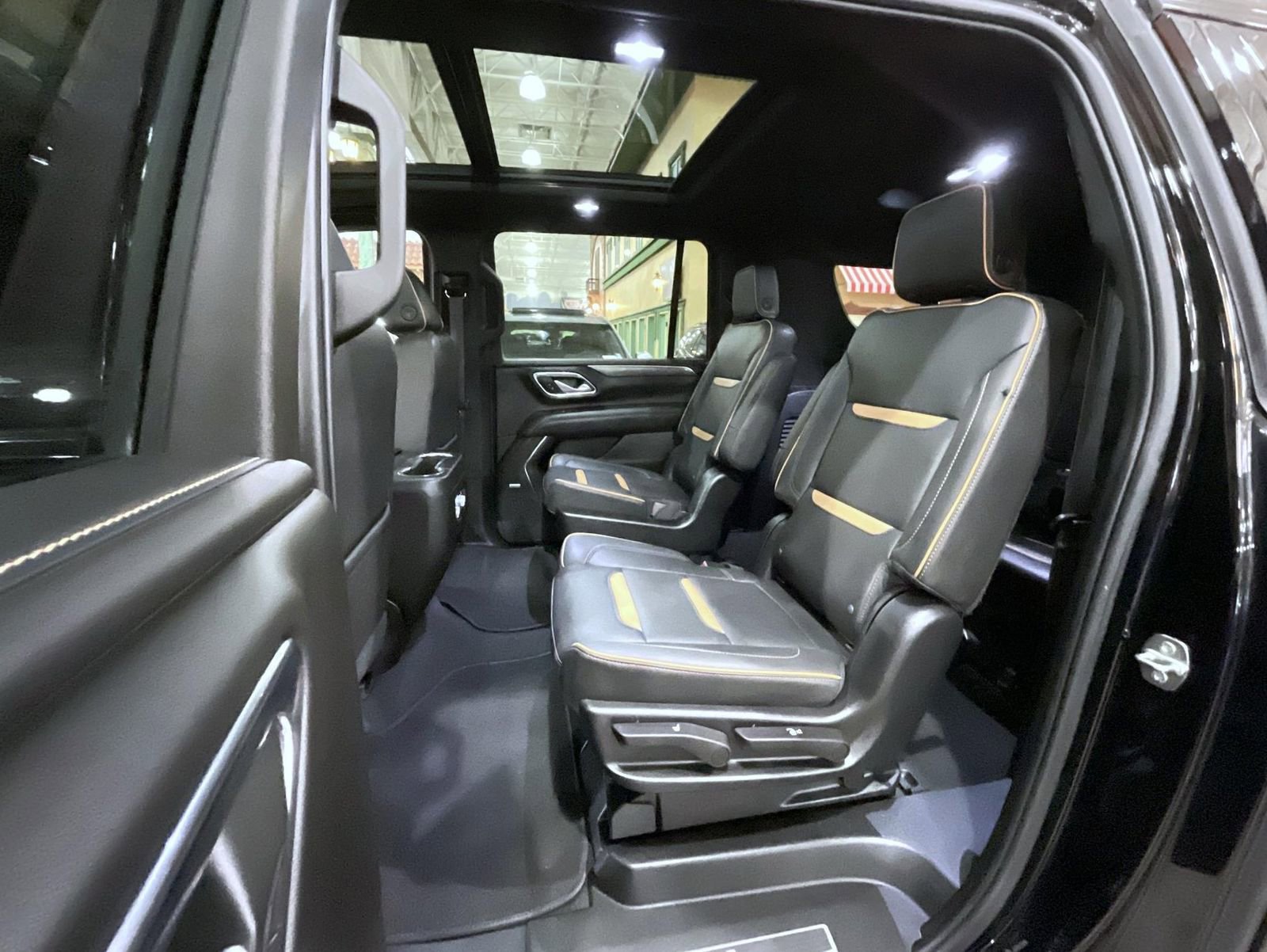 Certified 2023 GMC Yukon XL AT4 w/ AT4 Premium Package image 19
