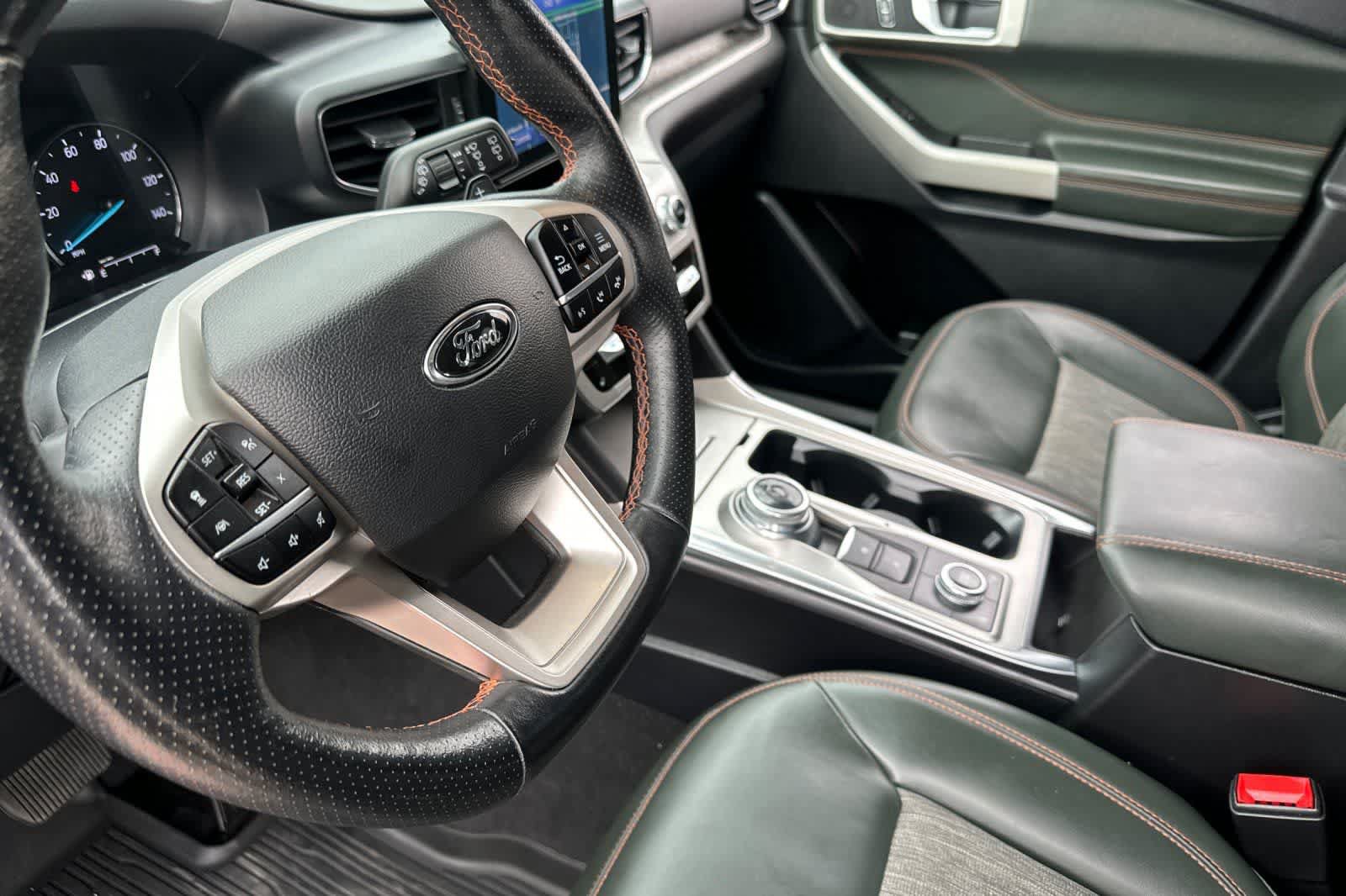 Used 2022 Ford Explorer Timberline AWD/4WD image 12