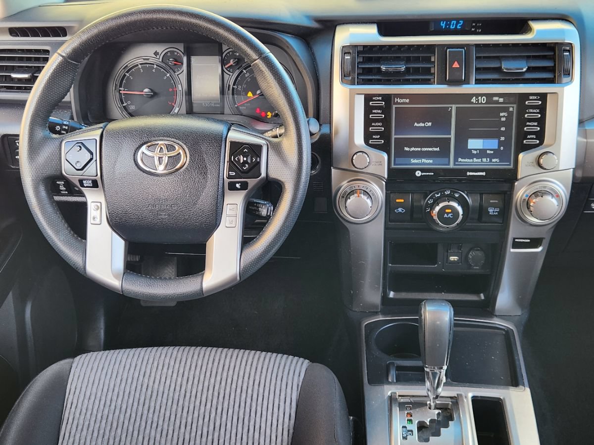 Used 2022 Toyota 4Runner SR5 RWD image 49