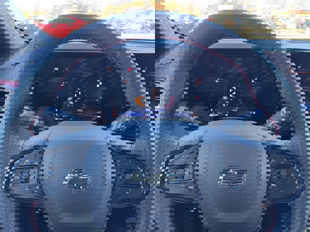 New 2026 Chevrolet TrailBlazer RS w/ Driver Confidence Package image 19