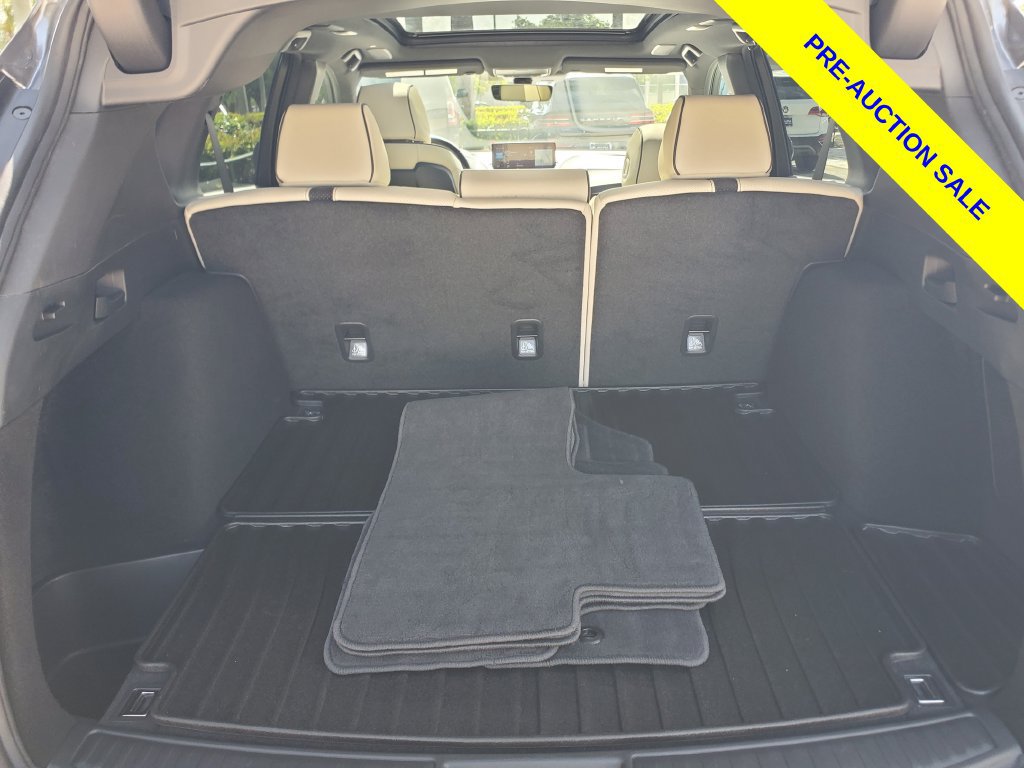 Used 2025 Acura RDX w/ Advance Package AWD/4WD image 8