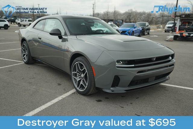 New 2026 Dodge Charger Scat Pack image 1