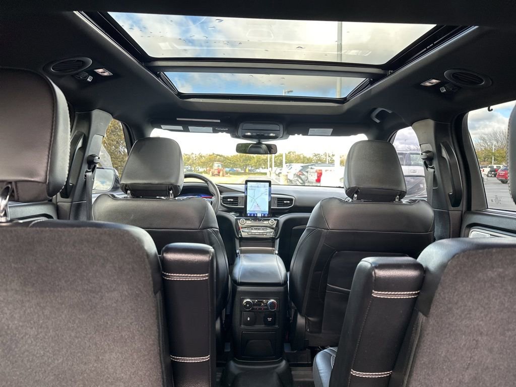 Used 2022 Ford Explorer ST w/ Equipment Group 401A image 40