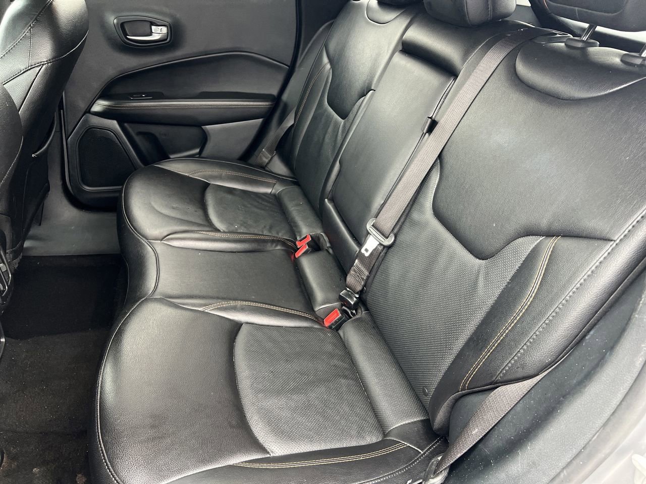 Used 2021 Jeep Compass Limited image 22