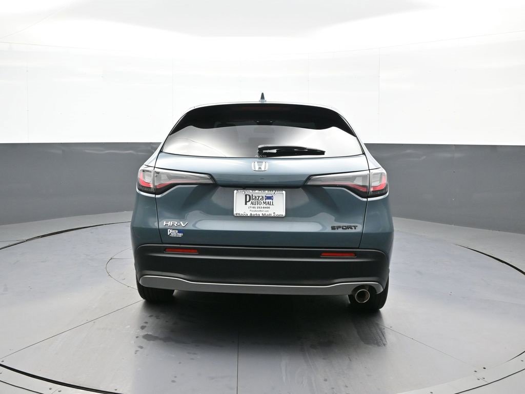 Certified 2023 Honda HR-V Sport image 7