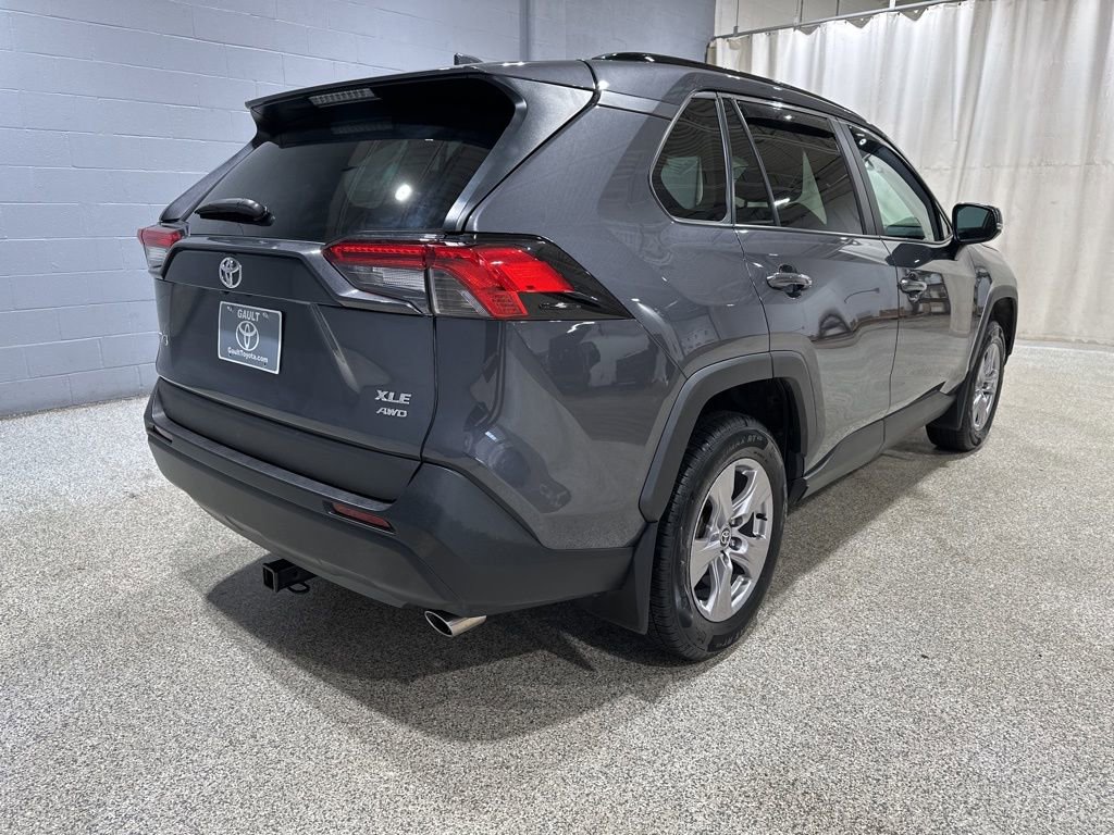 Certified 2022 Toyota RAV4 XLE w/ Convenience Package image 3
