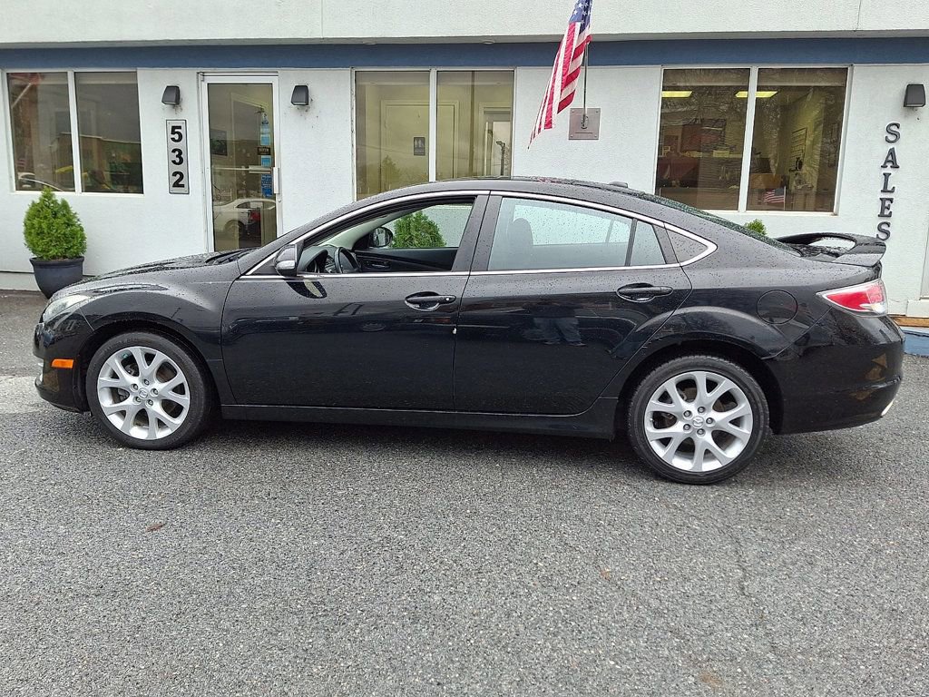 Used 2012 MAZDA MAZDA6 s Grand Touring w/ Technology Pkg image 7