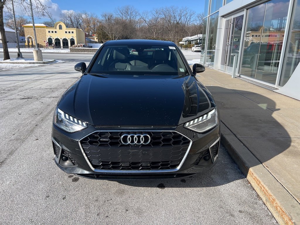 Certified 2023 Audi A4 2.0T Premium Plus w/ Premium Plus Package image 56