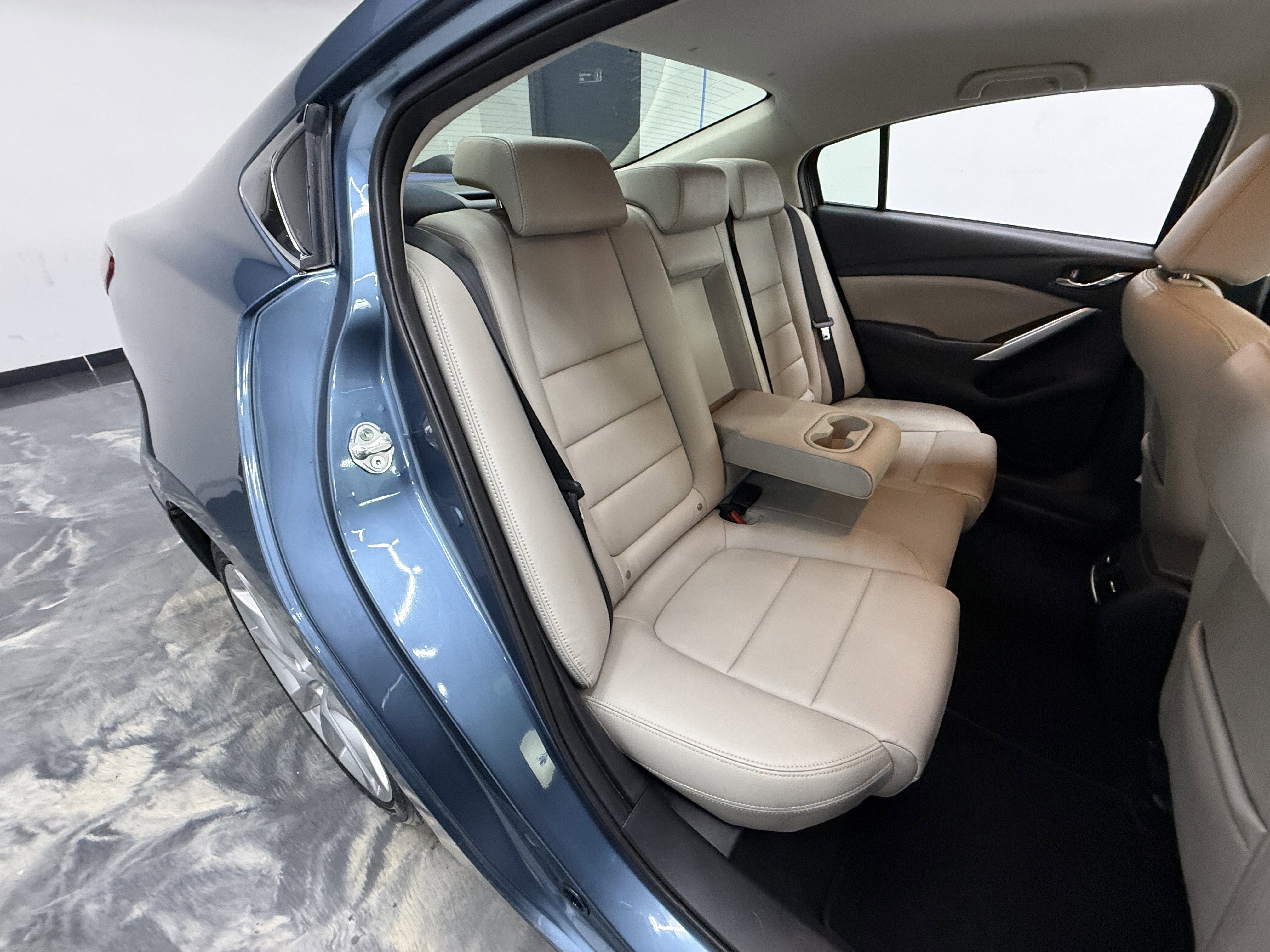 Used 2014 MAZDA MAZDA6 Touring image 23