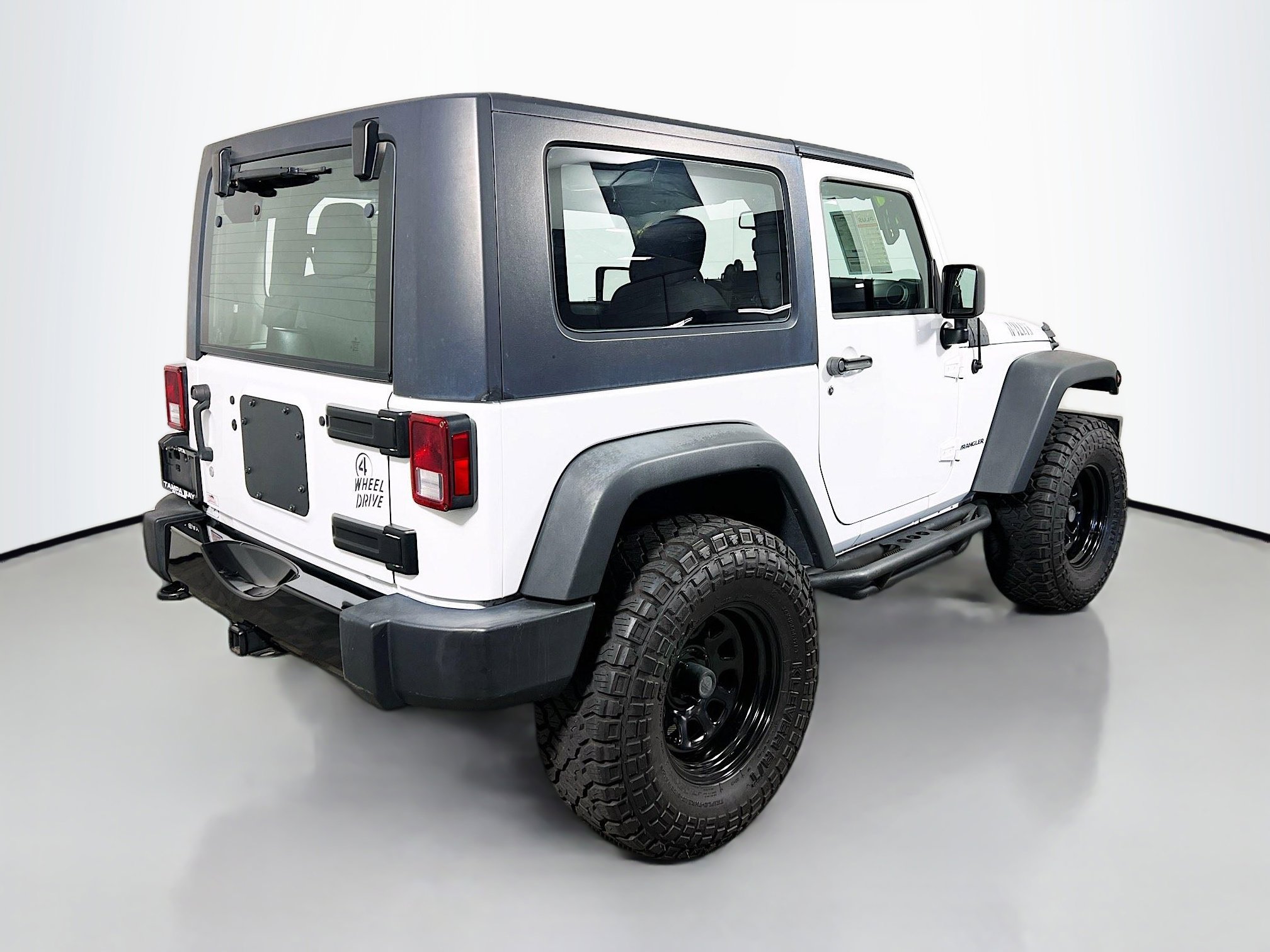 Used 2017 Jeep Wrangler Sport image 4
