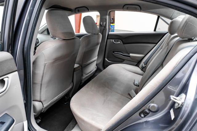 Used 2012 Honda Civic LX image 38