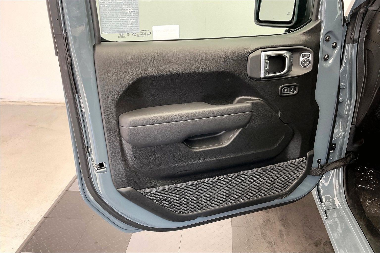 New 2026 Jeep Wrangler Unlimited Sport AWD/4WD image 12