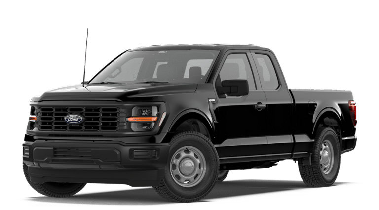 New 2026 Ford F150 XL w/ Tow/Haul Package