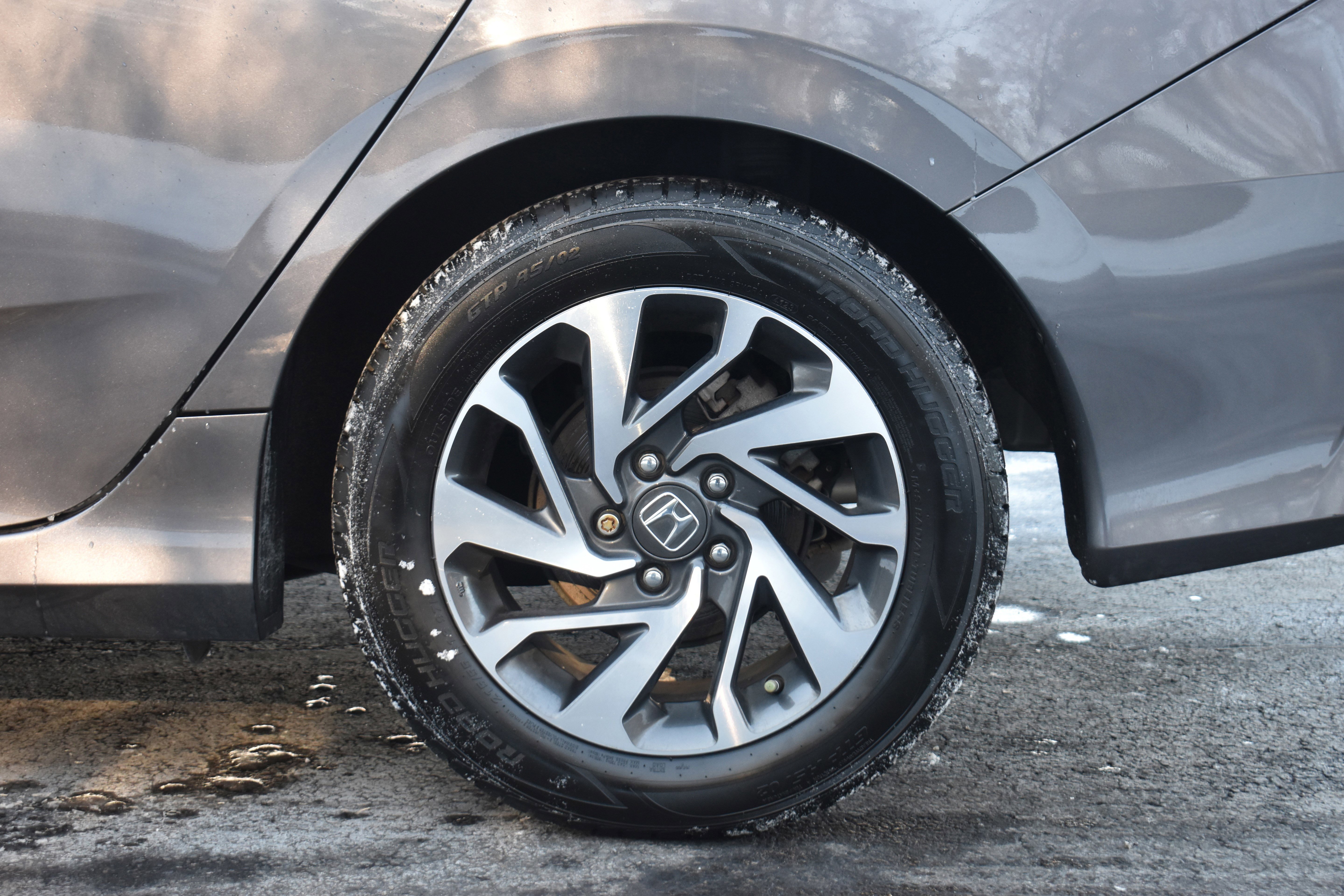 Used 2017 Honda Civic EX image 35