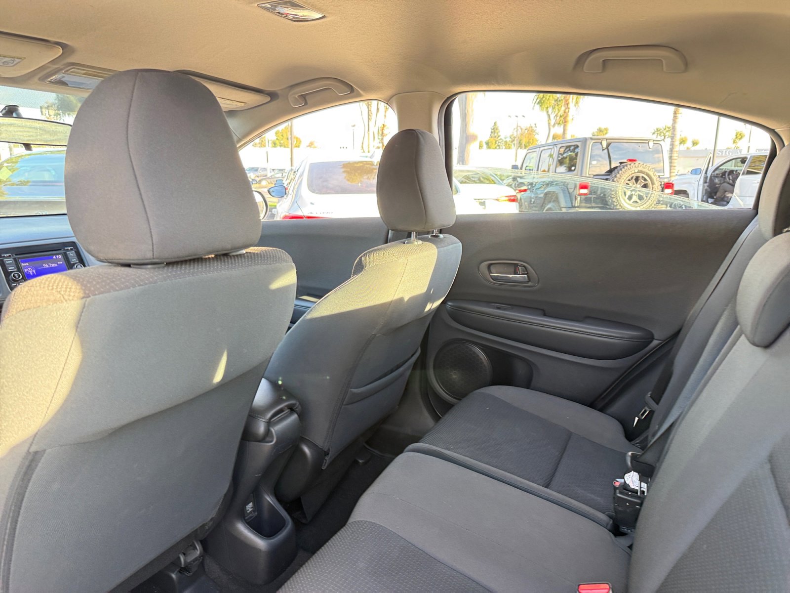 Used 2021 Honda HR-V LX image 16