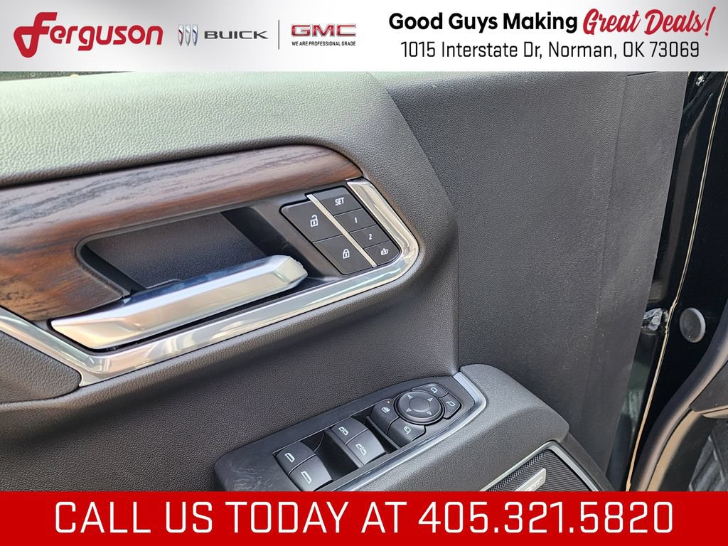 New 2026 GMC Sierra 1500 SLT w/ SLT Premium Plus Package AWD/4WD image 15